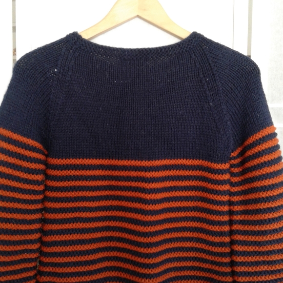 Paul & Joe heavy knit wool sweater - Picture 10 of 10